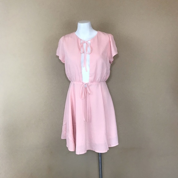 B8 Nasty Gal Dance & Marvel Pink Romantic M - Picture 3 of 6